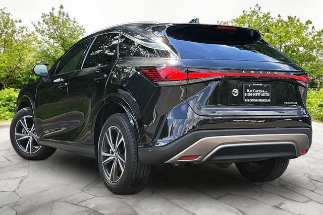 Used 2024 Lexus RX 350 Premium w/ Convenience Package AWD/4WD image 4
