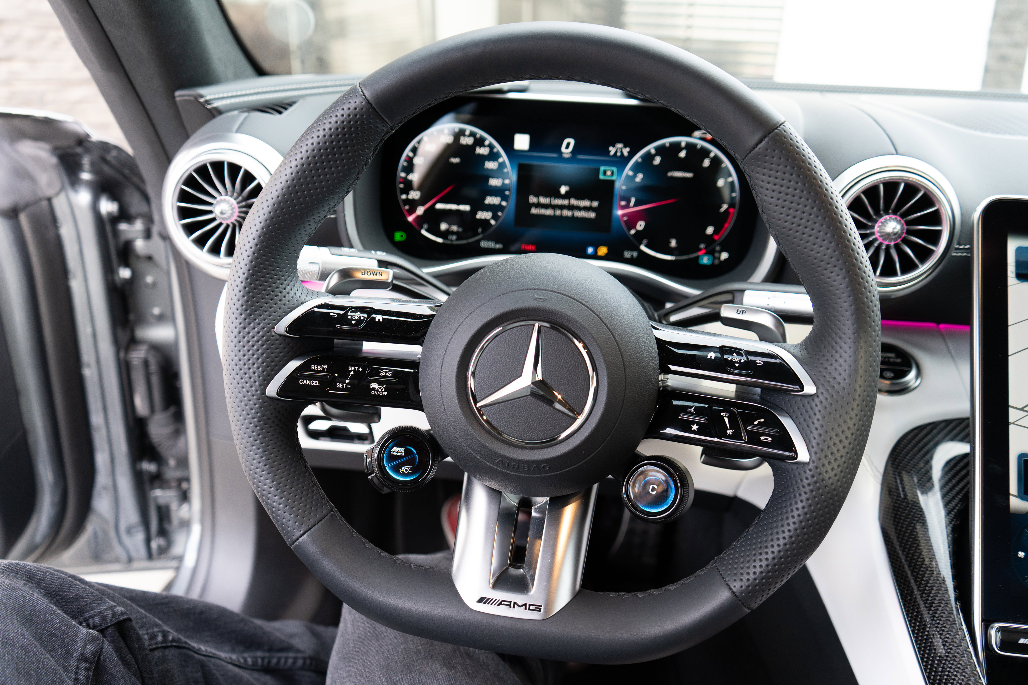 Used 2025 Mercedes-Benz AMG GT 63 image 17