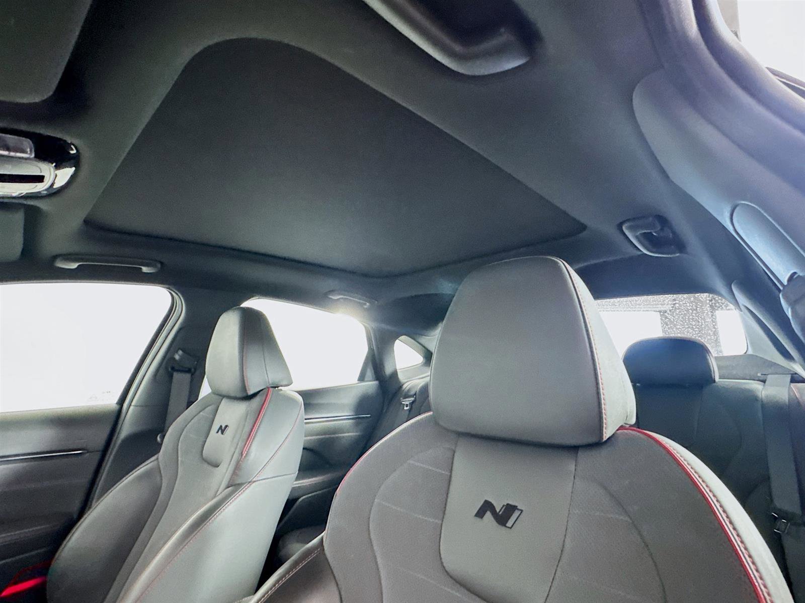 Used 2023 Hyundai Sonata N Line w/ Cargo Package image 15