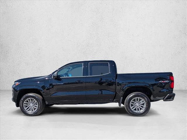 Used 2025 Chevrolet Colorado LT w/ LT Convenience Package image 9