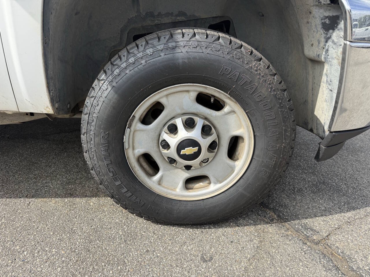 Used 2011 Chevrolet Silverado 2500 W/T RWD image 11