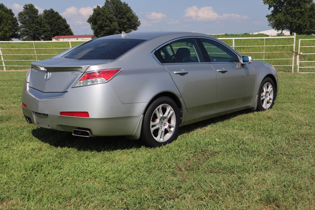 Used 2009 Acura TL w/ Technology Package image 2