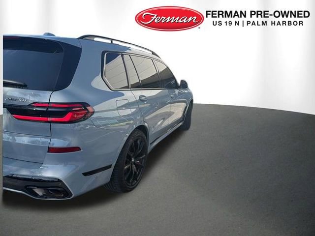 Used 2026 BMW X7 xDrive40i w/ M Sport Package image 18