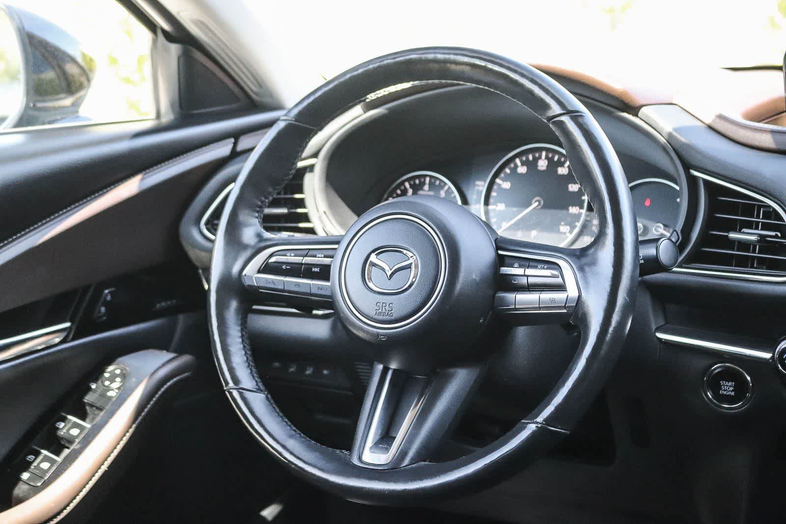 Used 2021 MAZDA CX-30 2.5 Turbo w/ Premium Package AWD/4WD image 14