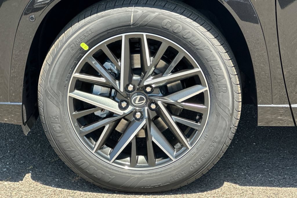 New 2026 Lexus TX 350 AWD image 25