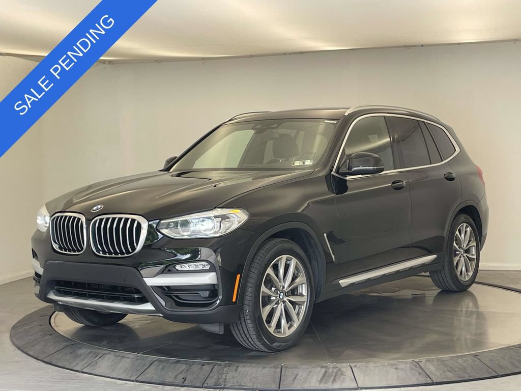 Used 2019 BMW X3 xDrive30i w/ Premium Package