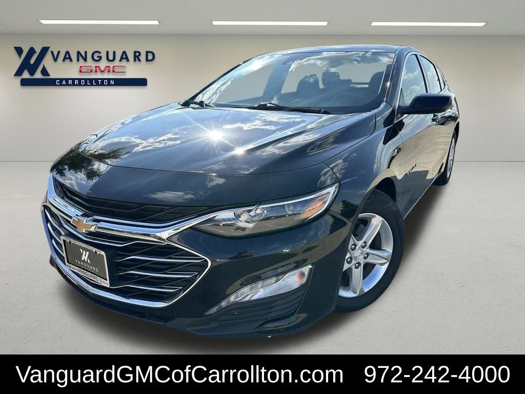 Used 2024 Chevrolet Malibu LT