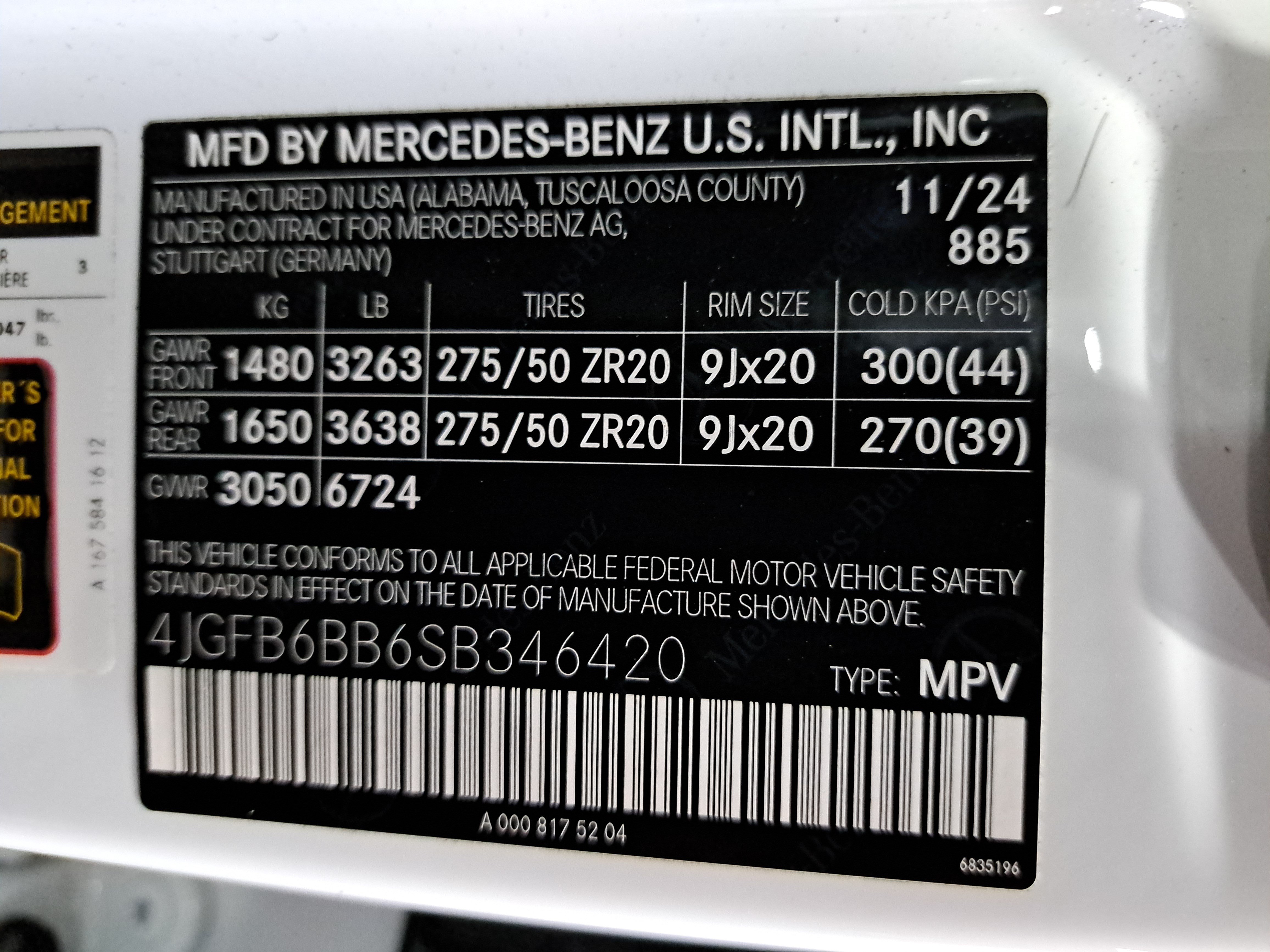 Certified 2025 Mercedes-Benz GLE 53 AMG 4MATIC image 37