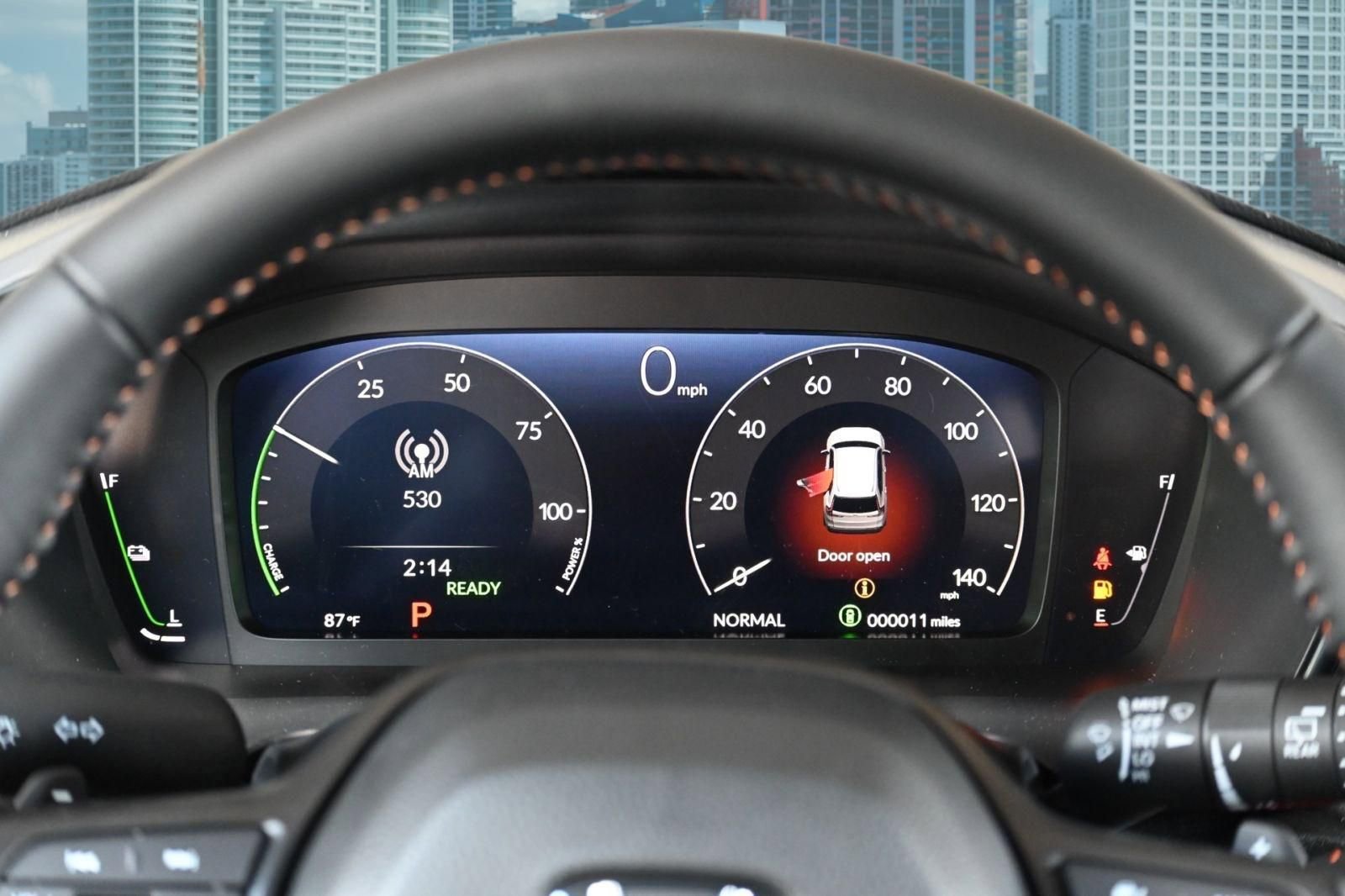 New 2026 Honda CR-V Sport-L image 29