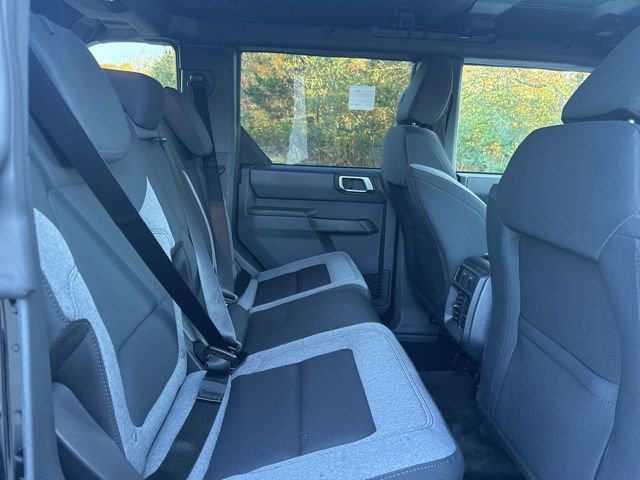 New 2025 Ford Bronco Big Bend image 18