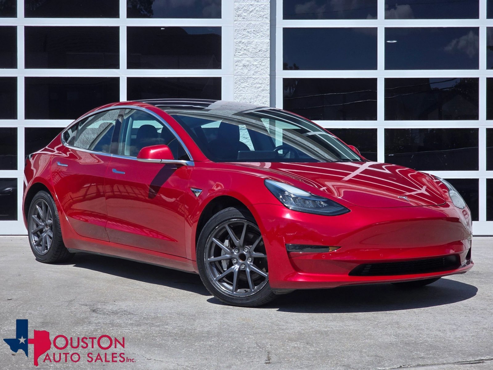 Used 2018 Tesla Model 3 Long Range