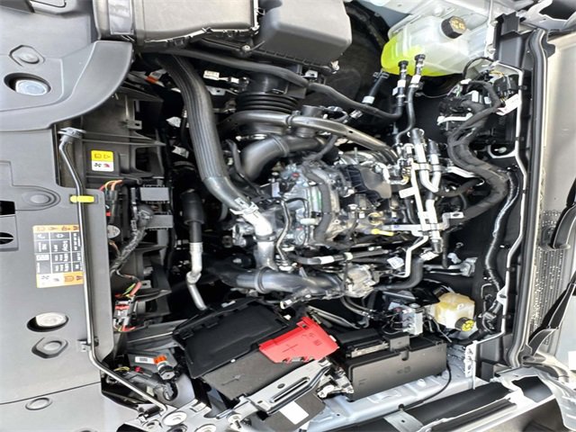 New 2025 Ford Ranger XL image 10