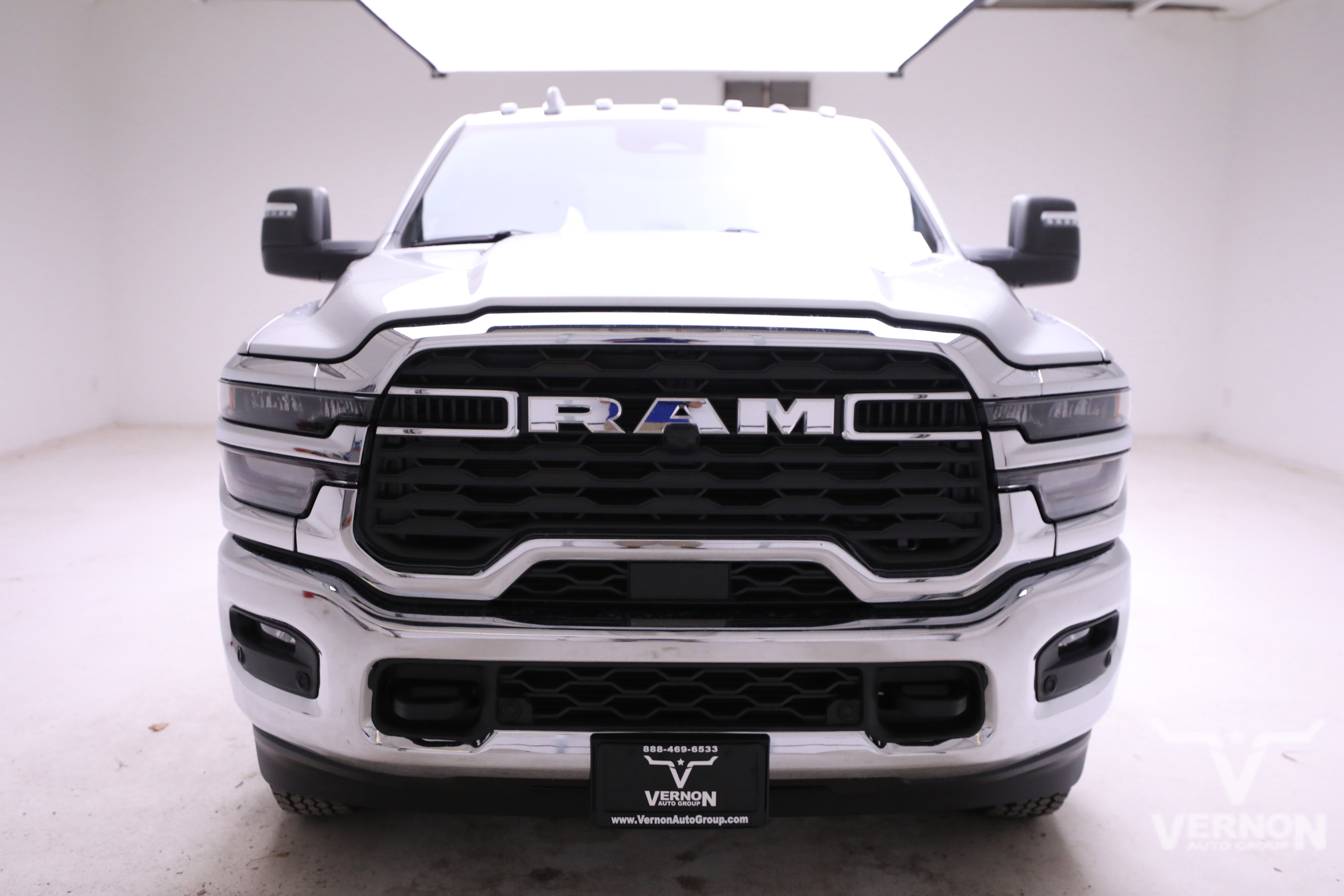 New 2026 RAM 3500 Lone Star image 8