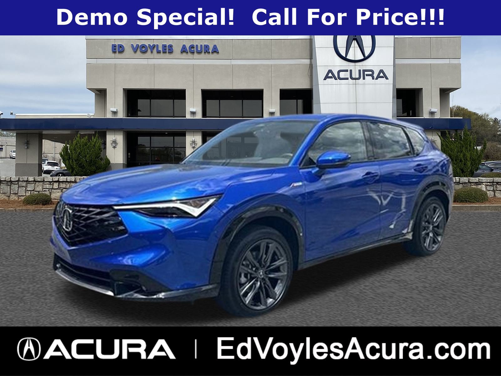 Used 2025 Acura ADX A-Spec FWD video 1