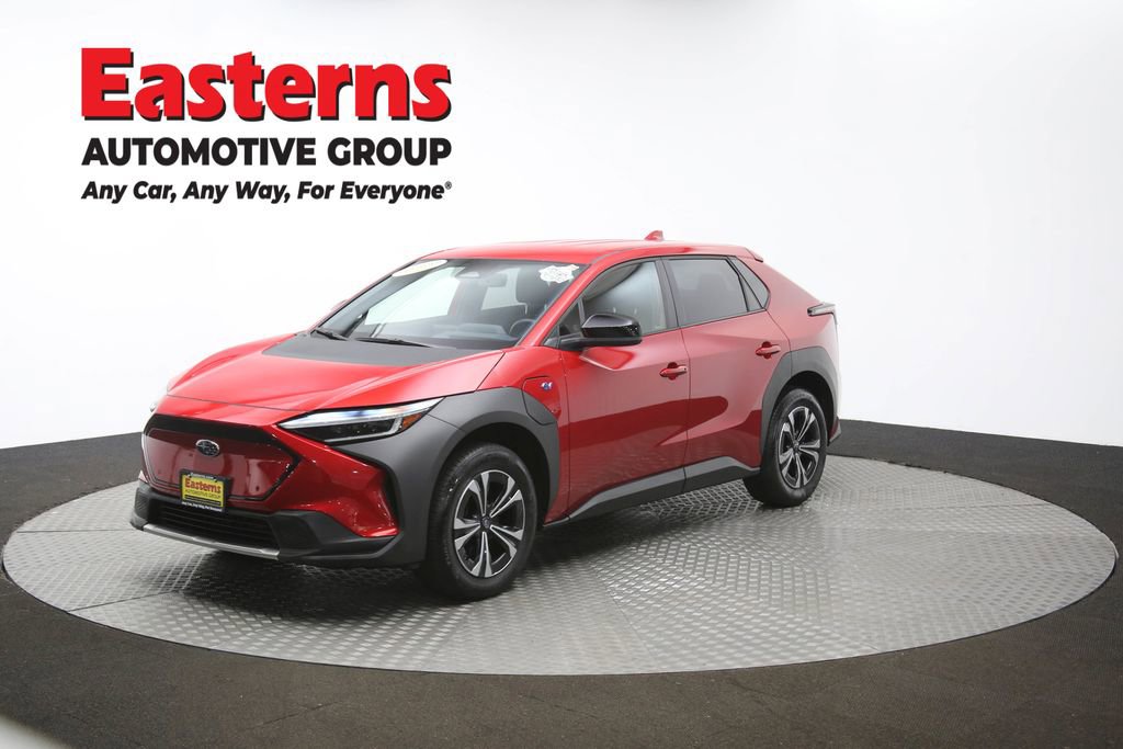 Used 2023 Subaru Solterra AWD image 56