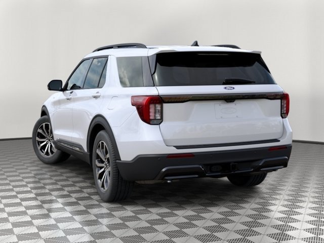 New 2027 Ford Explorer ST-Line w/ Premium Package RWD image 4