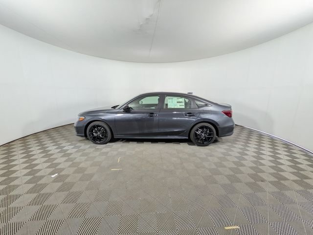 New 2026 Honda Civic Sport image 23