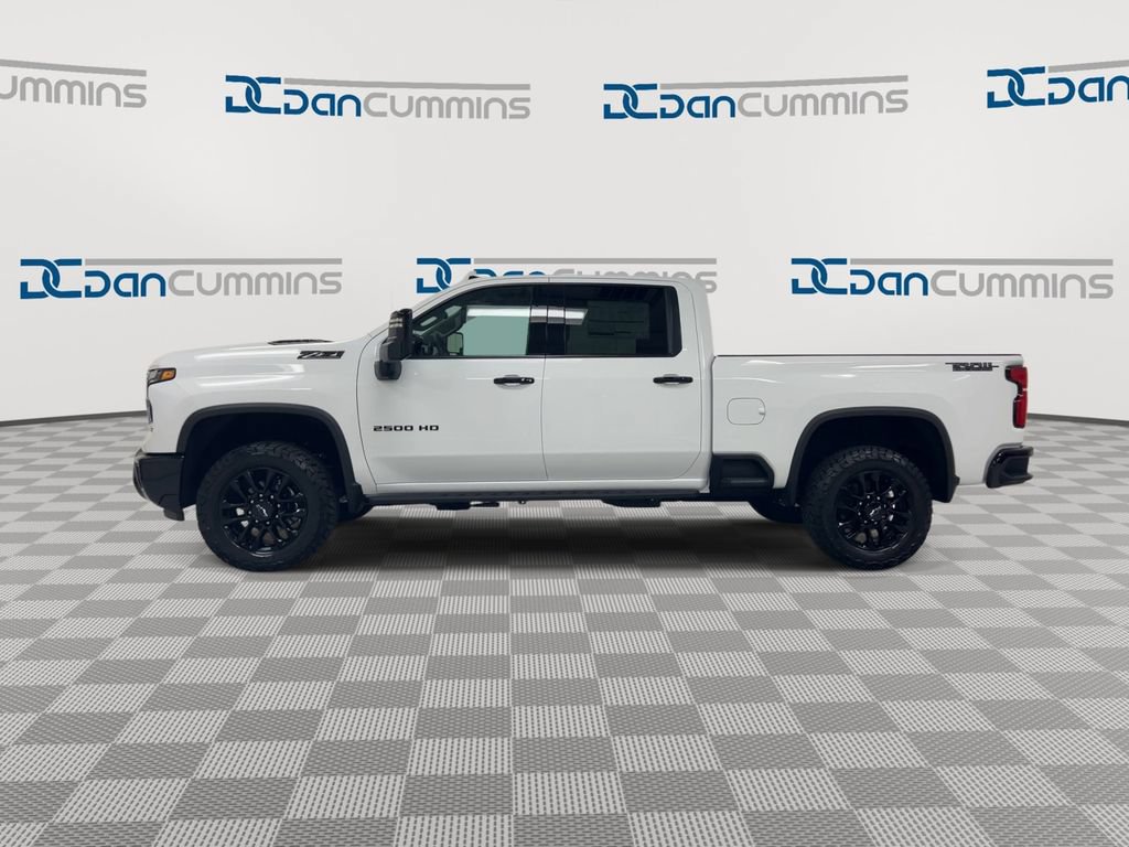 New 2026 Chevrolet Silverado 2500 LTZ w/ Trail Boss Package AWD/4WD image 5