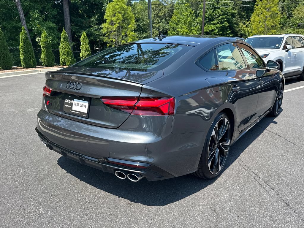 Used 2022 Audi S5 Premium Plus AWD/4WD image 7