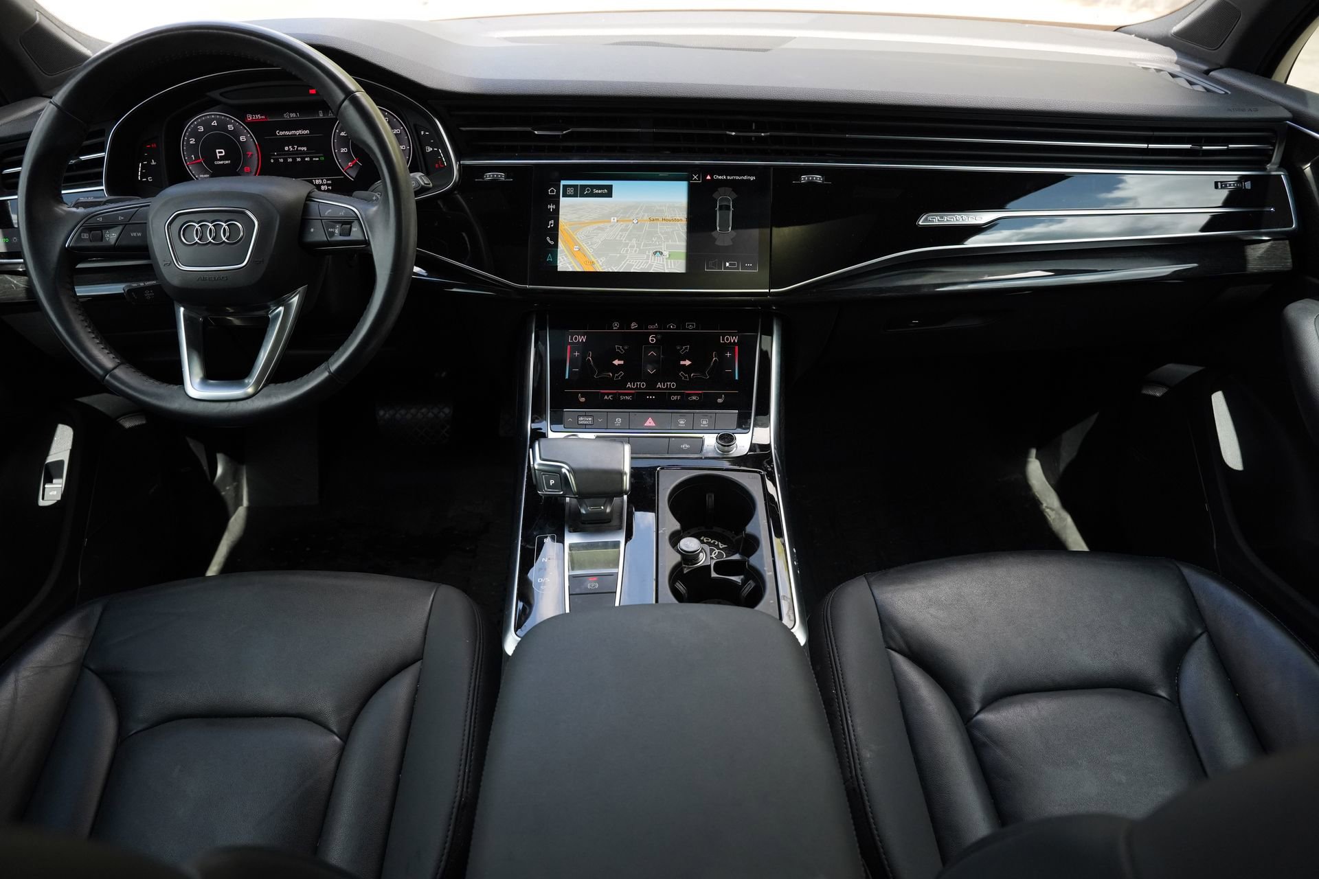 Used 2020 Audi Q7 3.0T Premium Plus AWD/4WD image 7