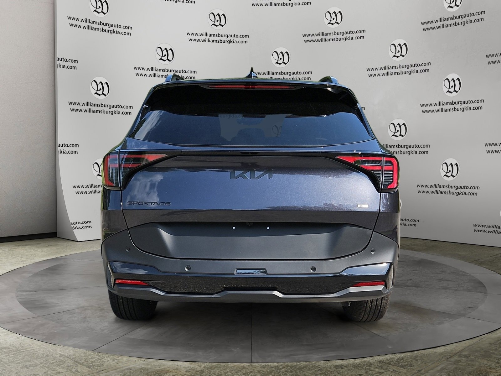 New 2026 Kia Sportage X-Line w/ X-Line Technology Package image 4