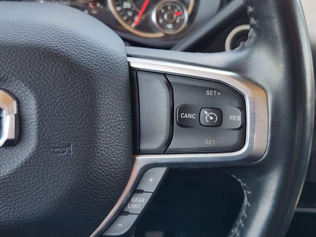 Used 2024 RAM 2500 Laramie image 38