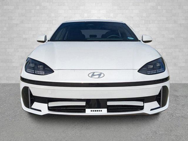 New 2025 Hyundai Ioniq 6 SEL image 6