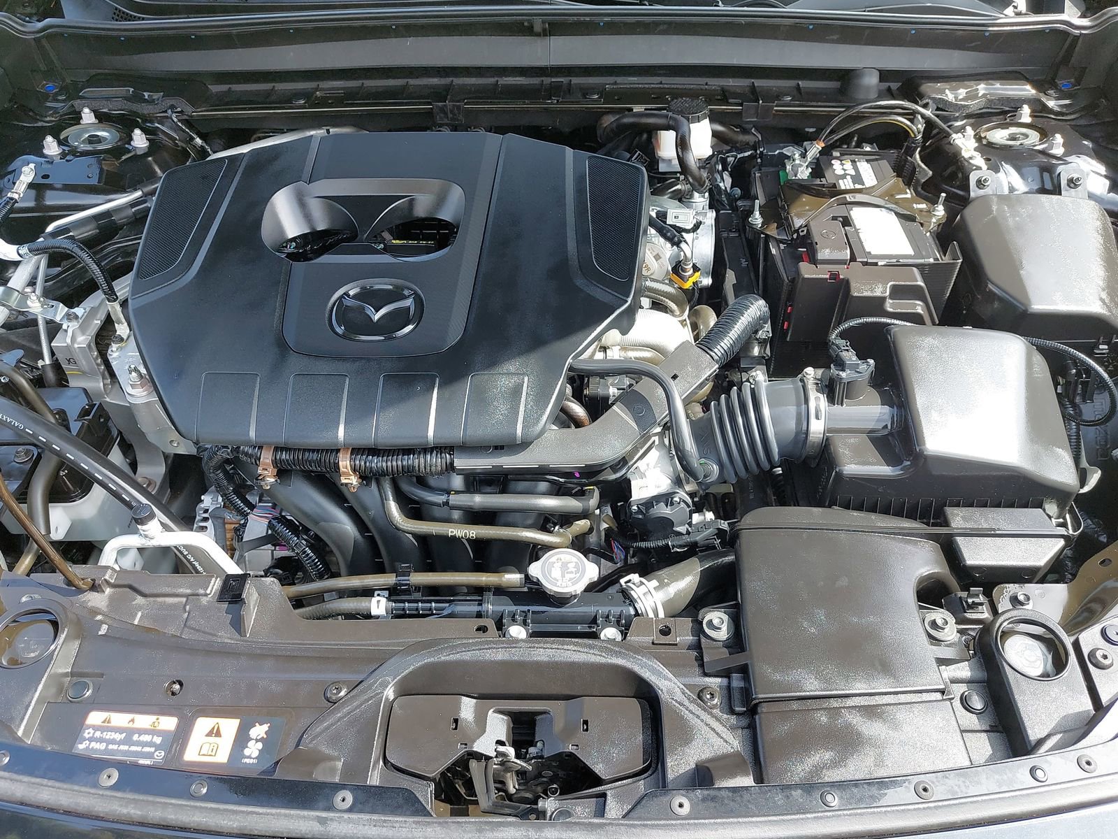 Used 2024 MAZDA CX-30 AWD 2.5 S w/ Select Sport Pkg image 29