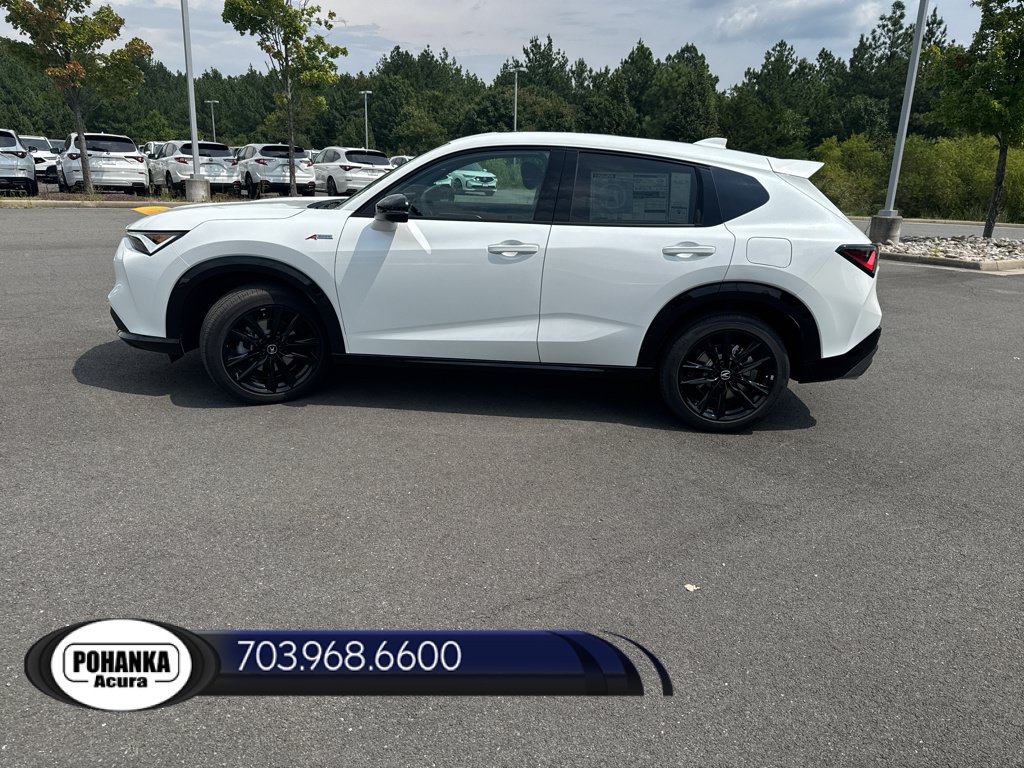 New 2026 Acura ADX A-Spec w/ Advance Package AWD/4WD image 4