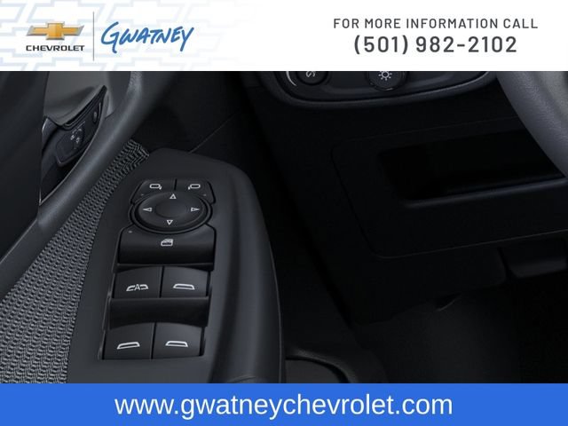New 2026 Chevrolet TrailBlazer LT w/ Midnight Edition FWD image 22