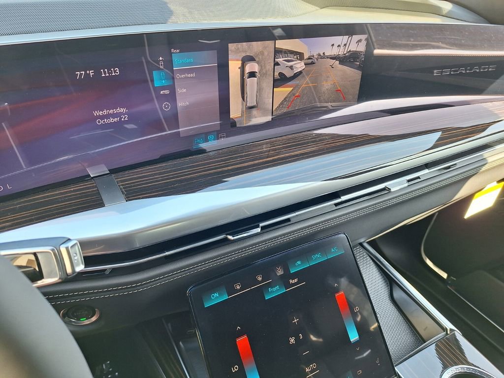 New 2026 Cadillac Escalade ESV Luxury w/ LPO, Radiant Package image 16