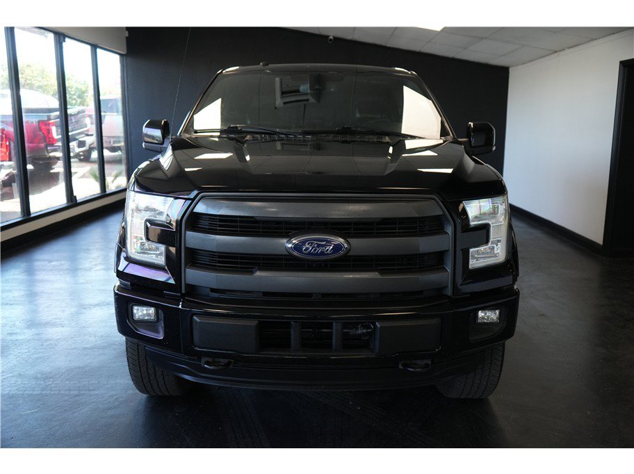 Used 2016 Ford F150 Lariat w/ Equipment Group 502A Luxury AWD/4WD image 2