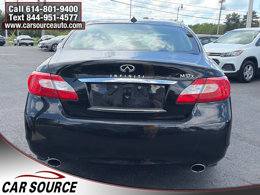 Used 2012 INFINITI M37 x w/ Premium Pkg AWD/4WD image 6