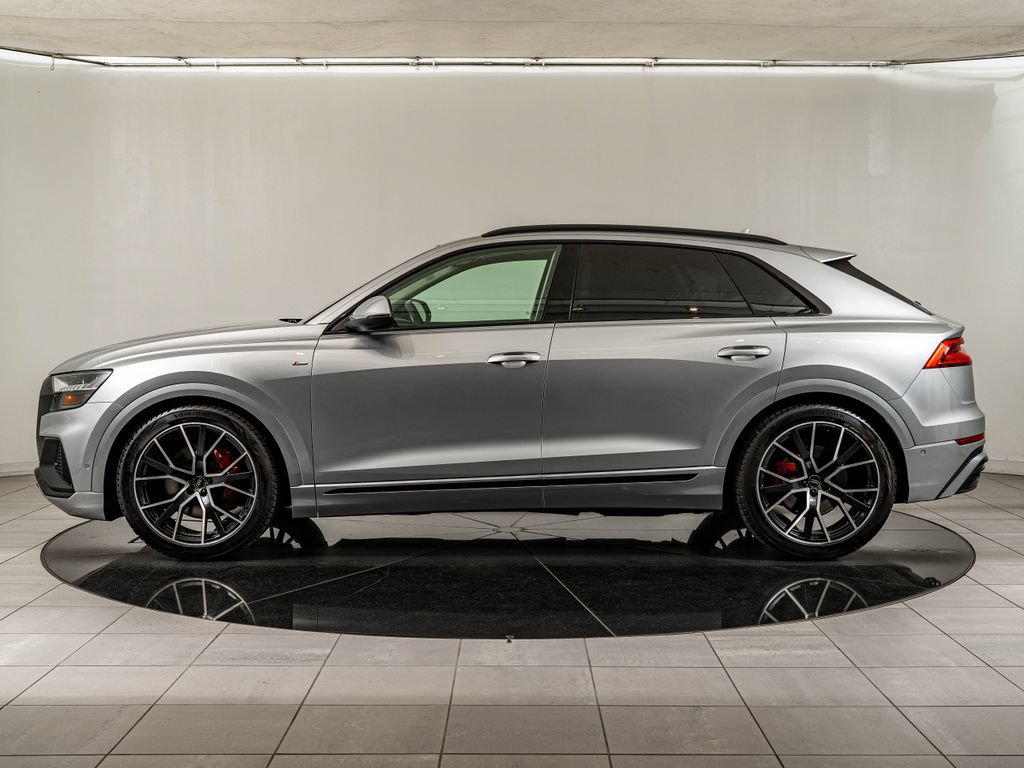Used 2019 Audi Q8 Prestige AWD/4WD image 8