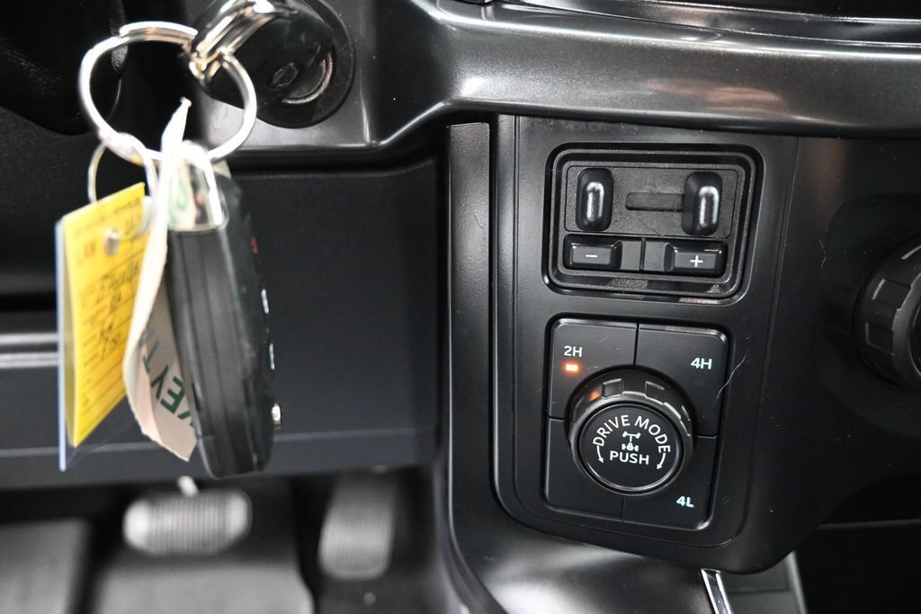 Used 2023 Ford F150 XL w/ STX Appearance Package AWD/4WD image 21