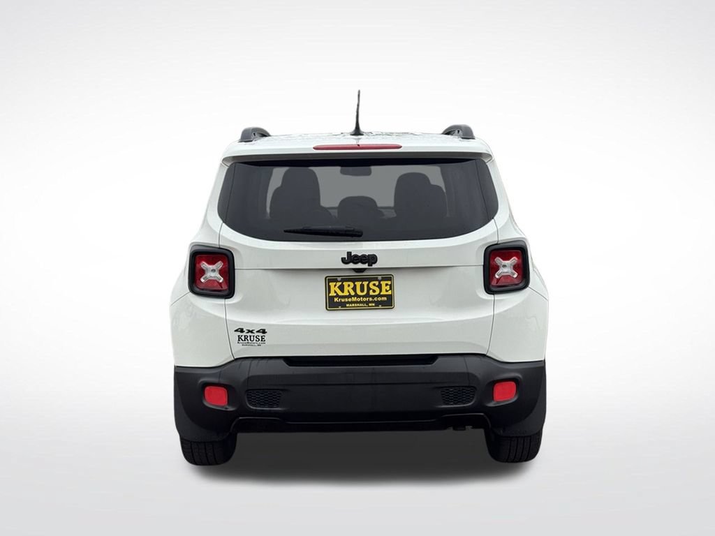 Used 2017 Jeep Renegade Altitude AWD/4WD image 33
