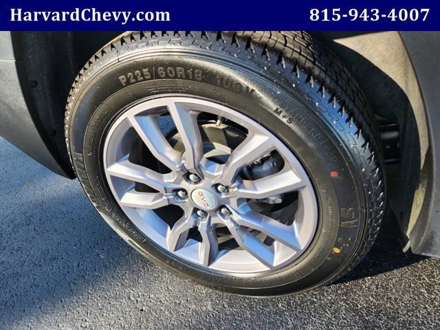 Used 2024 GMC Terrain SLT FWD image 40