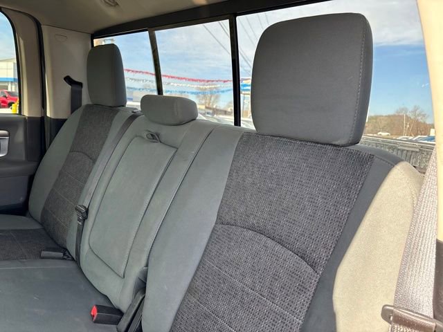 Used 2016 RAM 2500 Big Horn image 21