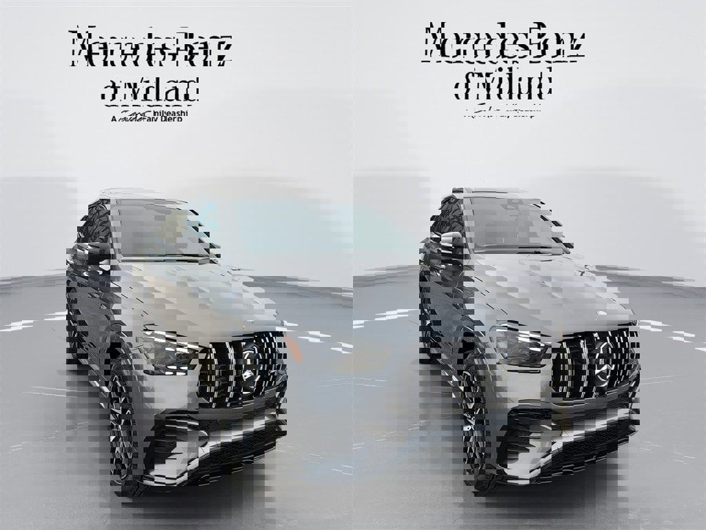 New 2026 Mercedes-Benz GLE 53 AMG 4MATIC Coupe