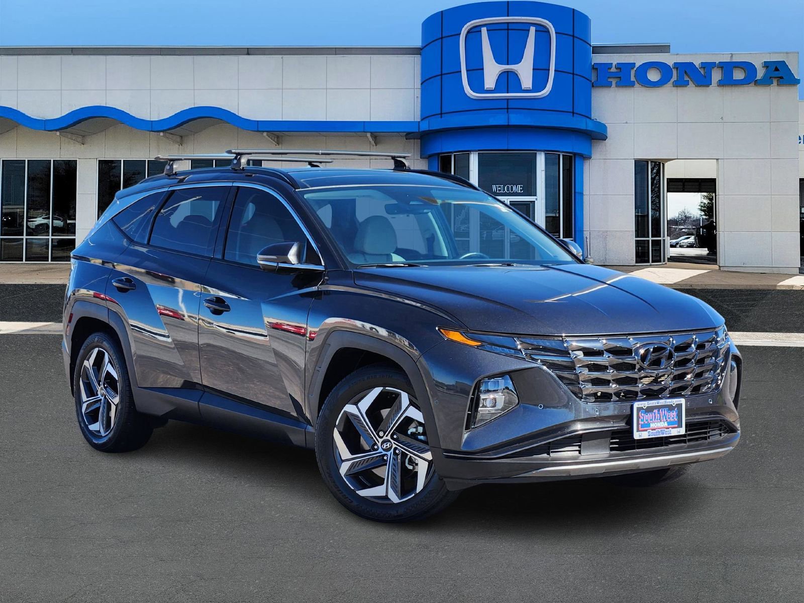 Used 2023 Hyundai Tucson Limited