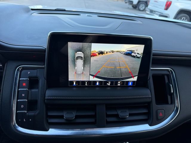 Certified 2023 GMC Yukon XL AT4 w/ AT4 Premium Package image 10