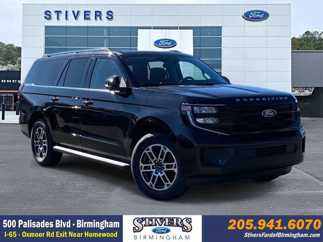 New 2026 Ford Expedition Max Active RWD image 1