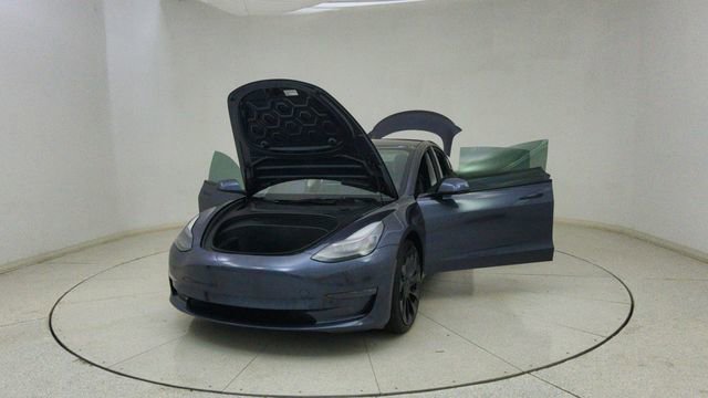 Used 2023 Tesla Model 3 Performance AWD/4WD image 74