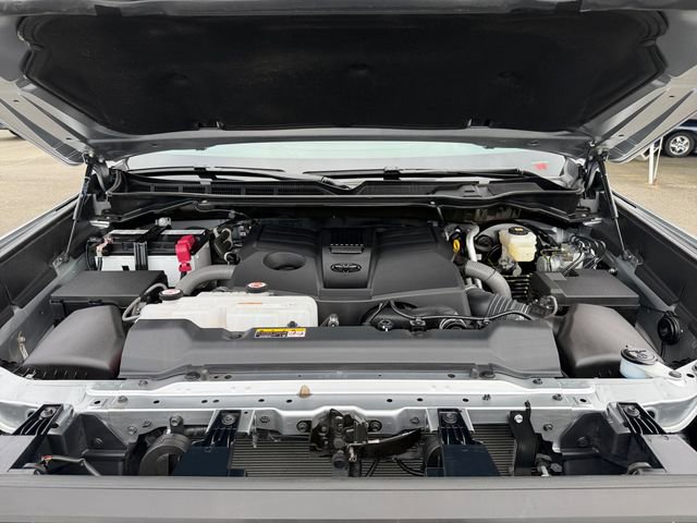 Used 2024 Toyota Tundra SR5 w/ TRD Off-Road Package image 39