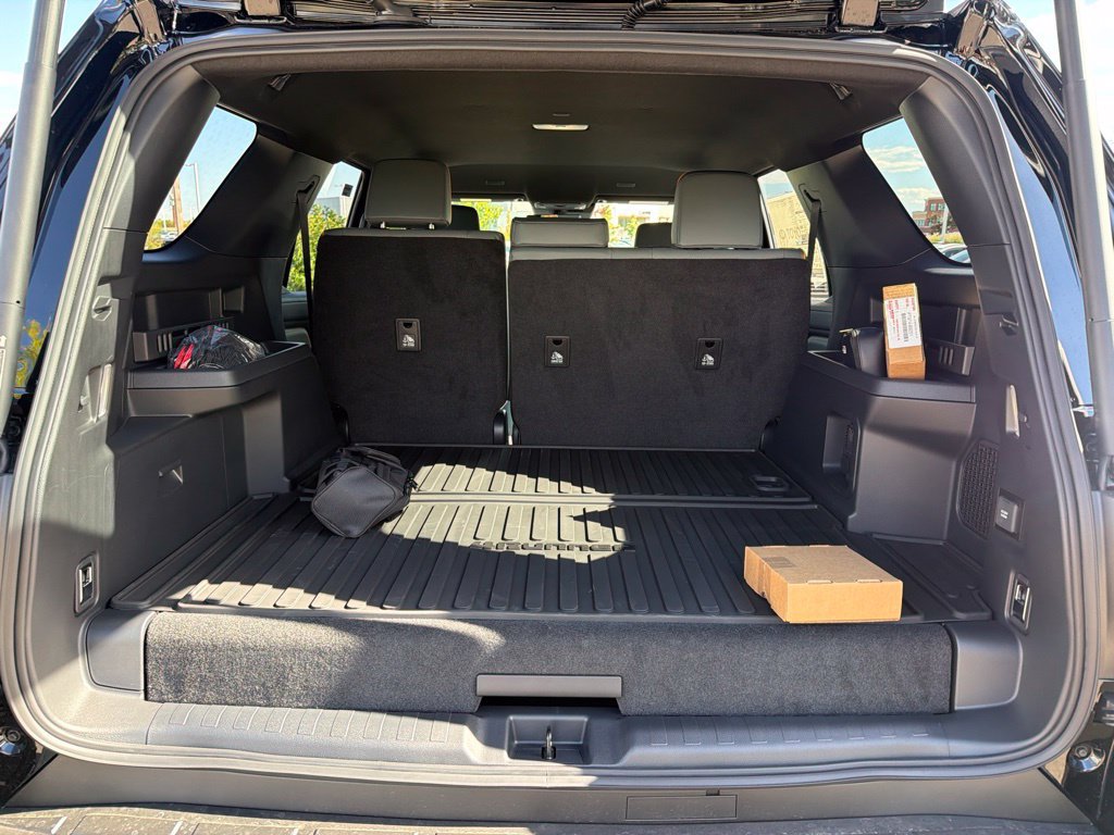 New 2026 Toyota 4Runner Trailhunter AWD/4WD image 18