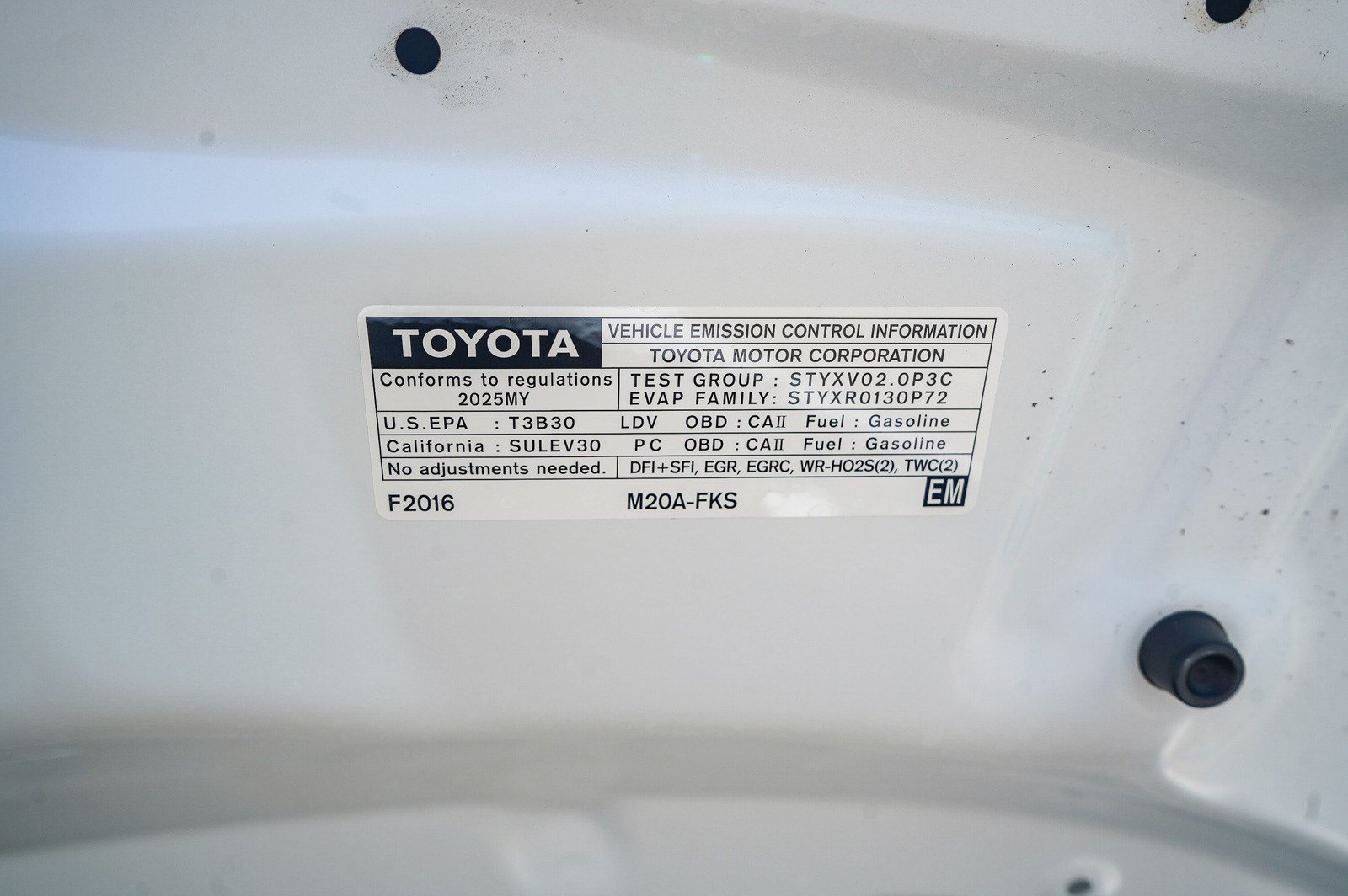 Certified 2025 Toyota Corolla SE w/ SE Premium Package FWD image 29