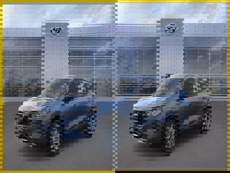 New 2025 Ford Escape Active