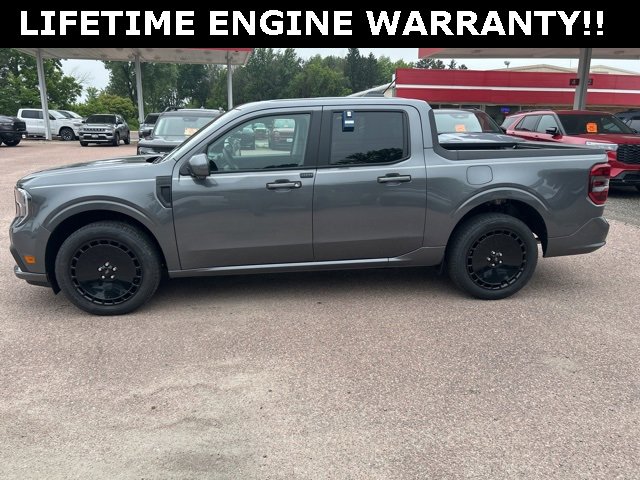 New 2025 Ford Maverick Lobo image 5