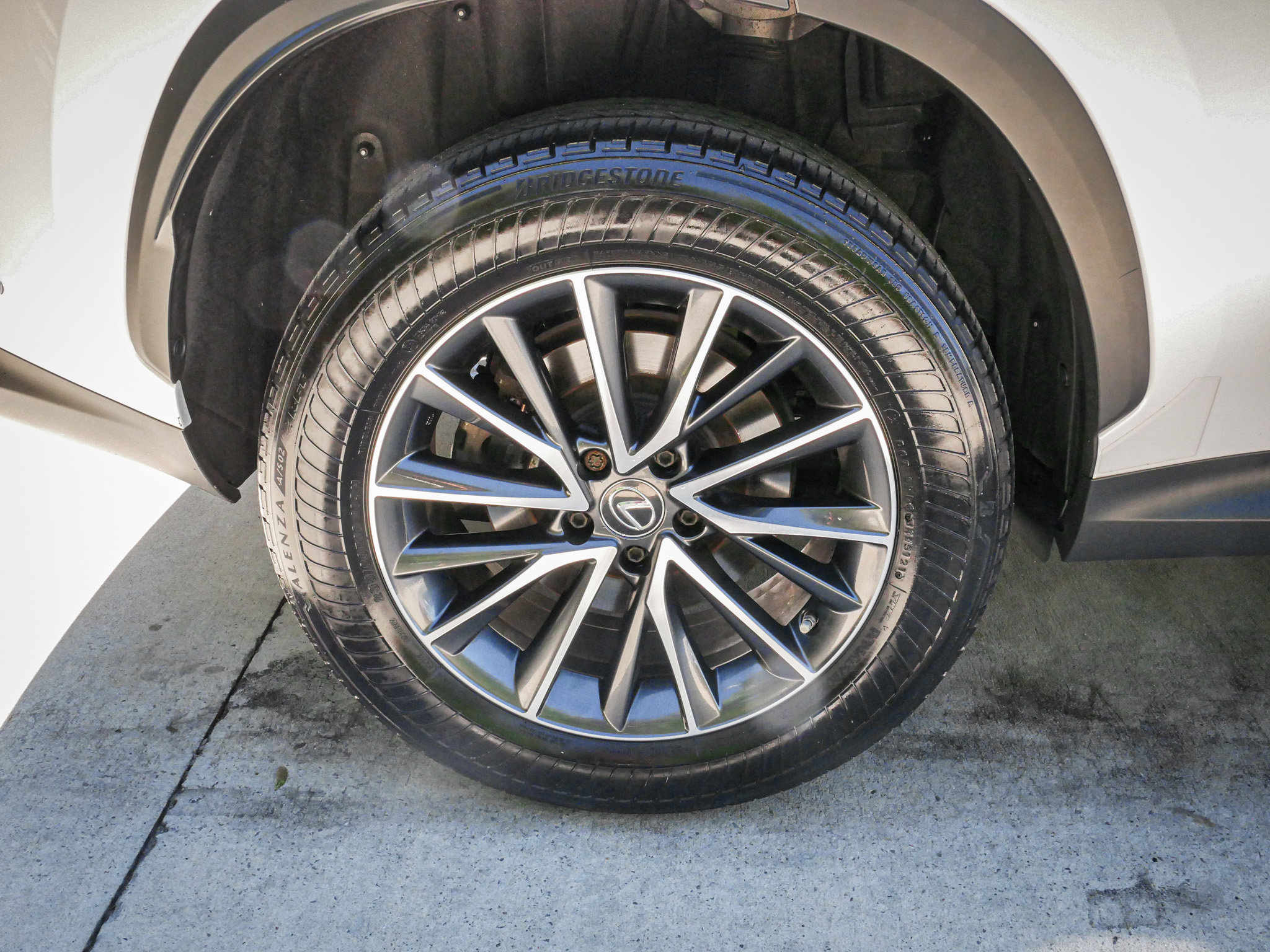 Used 2022 Lexus NX 350 NX 350 image 13