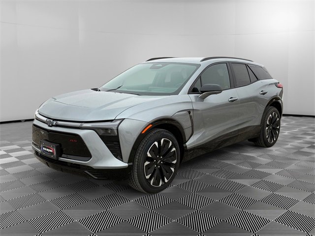 New 2025 Chevrolet Blazer EV RS image 7